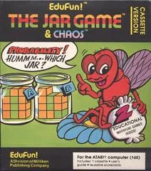 Edufun! The Jar Game & Chaos - Atari 400 - Retrocharting