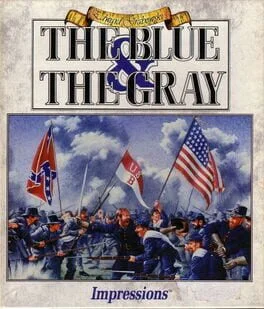 Edward Grabowski's The Blue & The Gray - Amiga - Retrocharting