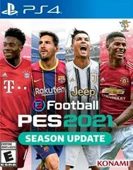 eFootball PES 2021 - Playstation 4 - Retrocharting