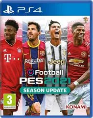 eFootball PES 2021 Season Update - Playstation 4 - Retrocharting