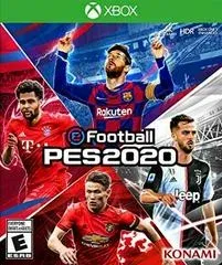 Background - eFootball PES 2020 - PAL Xbox One - Retrocharting