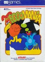 Eggomania - Atari 2600 - Retrocharting