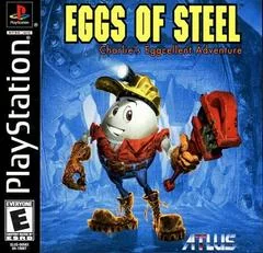 Eggs of Steel - PlayStation - Retrocharting