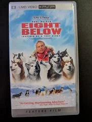 Eight Below [UMD] - PSP - Retrocharting
