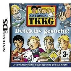 Ein Fall F├╝r TKKG: Detektiv Gesucht - Nintendo DS - Retrocharting