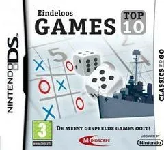 Eindeloos Games Top 10 - Nintendo DS - Retrocharting