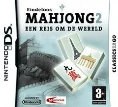 Eindeloos Mahjong 2: Een Reis om de Wereld - Nintendo DS - Retrocharting