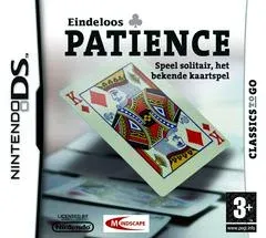 Background - Eindeloos Patience - Nintendo DS - Retrocharting