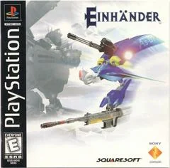 Einhander - PlayStation - Retrocharting