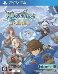 Eiyuu Densetsu: Ao no Kiseki Evolution - Playstation Vita - Retrocharting