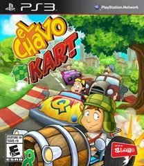 Background - El Chavo Kart - Playstation 3 - Retrocharting