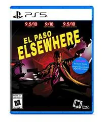 El Paso, Elsewhere - Playstation 5 - Retrocharting