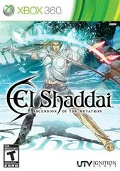 El Shaddai: Ascension of the Metatron - Xbox 360 - Retrocharting