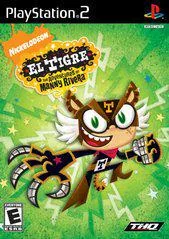 Background - El Tigre - PlayStation 2 - Retrocharting