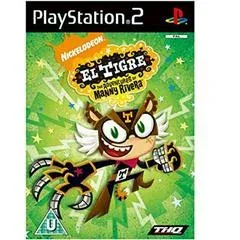 El Tigre The Adventures of Manny Rivera - PlayStation 2 - Retrocharting