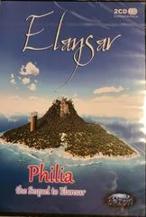 Background - Elansar and Philia the Sequel to Elansar - Sega Dreamcast - Retrocharting