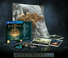 Elden Ring [Launch Edition] - Playstation 4 - Retrocharting