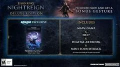 Elden Ring Nightreign [Amazon Deluxe Editon] - Xbox Series X - Retrocharting