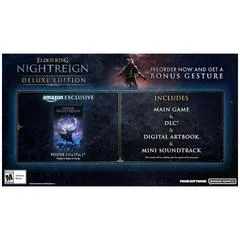 Elden Ring Nightreign [Deluxe Editon] - Playstation 5 - Retrocharting