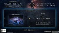 Elden Ring Nightreign [Deluxe Editon] - Xbox Series X - Retrocharting