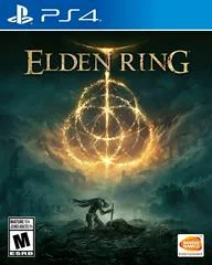 Elden Ring - Playstation 4 - Retrocharting