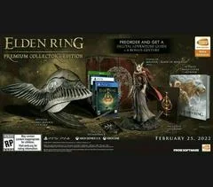 Elden Ring [Premium Collector's Edition] - Playstation 5 - Retrocharting
