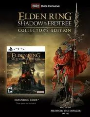 Elden Ring: Shadow Of The Erdtree [Collector's Edition] - Playstation 5 - Retrocharting