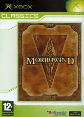 Background - Elder Scrolls III: Morrowind [Classics] - Xbox - Retrocharting