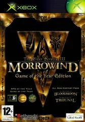 Elder Scrolls III: Morrowind [Game of the Year Edition] - Xbox - Retrocharting