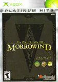 Elder Scrolls III Morrowind [Platinum Hits] - Xbox - Retrocharting