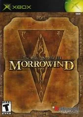 Background - Elder Scrolls III Morrowind - Xbox - Retrocharting