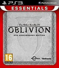 Elder Scrolls IV: Oblivion [5th Anniversary Edition Essentials] - Playstation 3 - Retrocharting