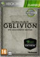 Elder Scrolls IV Oblivion [Anniversary Edition] - Xbox 360 - Retrocharting