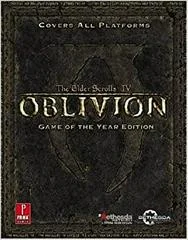 Background - Elder Scrolls IV Oblivion Game of the Year [Prima] - Strategy Guide - Retrocharting