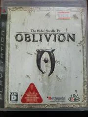 Elder Scrolls IV: Oblivion - Playstation 3 - Retrocharting