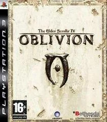 Elder Scrolls IV: Oblivion - PlayStation - Retrocharting