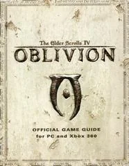 Elder Scrolls IV Oblivion [Prima] - Strategy Guide - Retrocharting