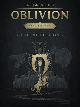 Elder Scrolls IV Oblivion Remastered [Deluxe Edition] - Playstation 5 - Retrocharting