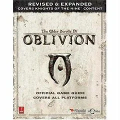Elder Scrolls IV Oblivion: Revised & Expanded [Prima] - Strategy Guide - Retrocharting