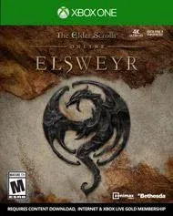Elder Scrolls Online: Elsweyr - PAL Xbox One - Retrocharting