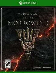 Background - Elder Scrolls Online: Morrowind - PAL Xbox One - Retrocharting