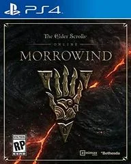 Elder Scrolls Online: Morrowind - PlayStation - Retrocharting