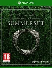 Elder Scrolls Online: Summerset - PAL Xbox One - Retrocharting