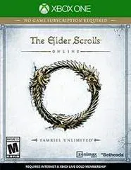 Elder Scrolls Online: Tamriel Unlimited - PAL Xbox One - Retrocharting