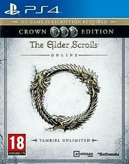 Background - Elder Scrolls Online: Tamriel Unlimited [Crown Edition] - Playstation 4 - Retrocharting