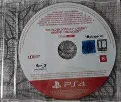 Elder Scrolls Online: Tamriel Unlimited [Not For Resale] - Playstation 4 - Retrocharting