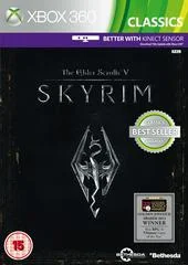 Elder Scrolls V: Skyrim [Classics] - Xbox 360 - Retrocharting