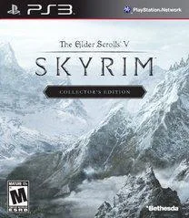 Background - Elder Scrolls V: Skyrim [Collector's Edition] - Playstation 3 - Retrocharting