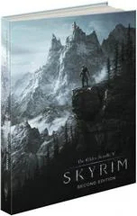 Elder Scrolls V Skyrim Collector's Edition [Second Edition, Prima Hardcover] - Strategy Guide - Retrocharting