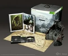 Elder Scrolls V: Skyrim [Collector's Edition] - Xbox 360 - Retrocharting